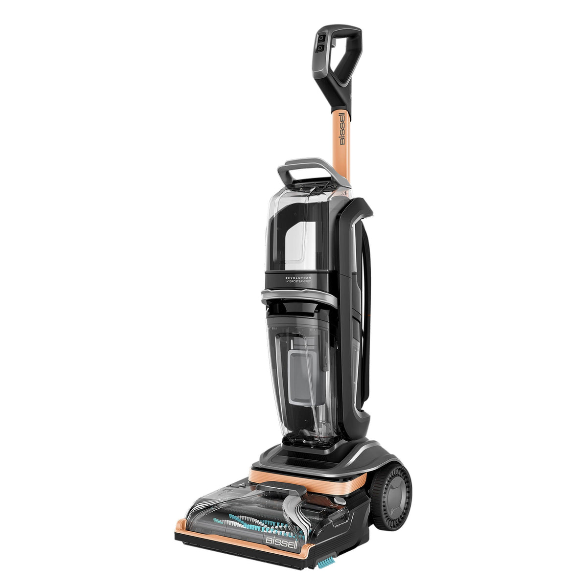 BISSELL Revolution HydroSteam Pet Carpet Cleaner