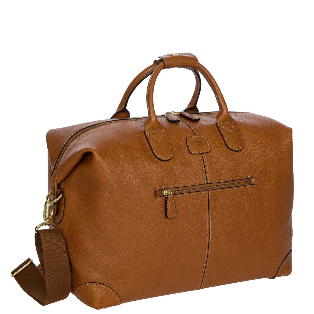 Bric's Life Pelle Leather 18 inch Cargo Duffle