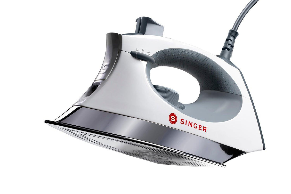 Singer SteamCraft Steam Iron White