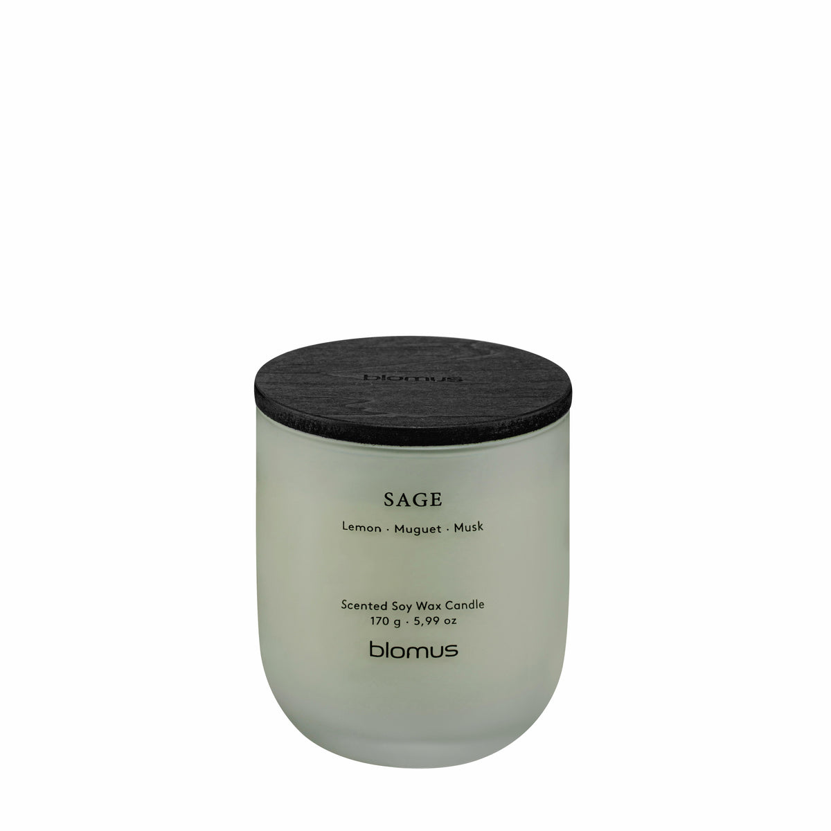 Blomus TUOKSU Scented Small Candle - Sage