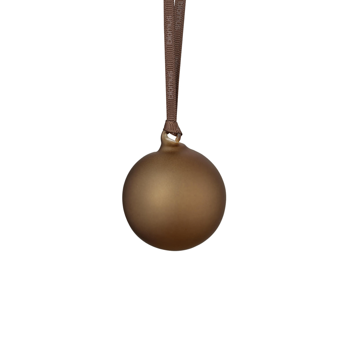 Blomus JUHLA Matte Glass Ornament - Set of 4