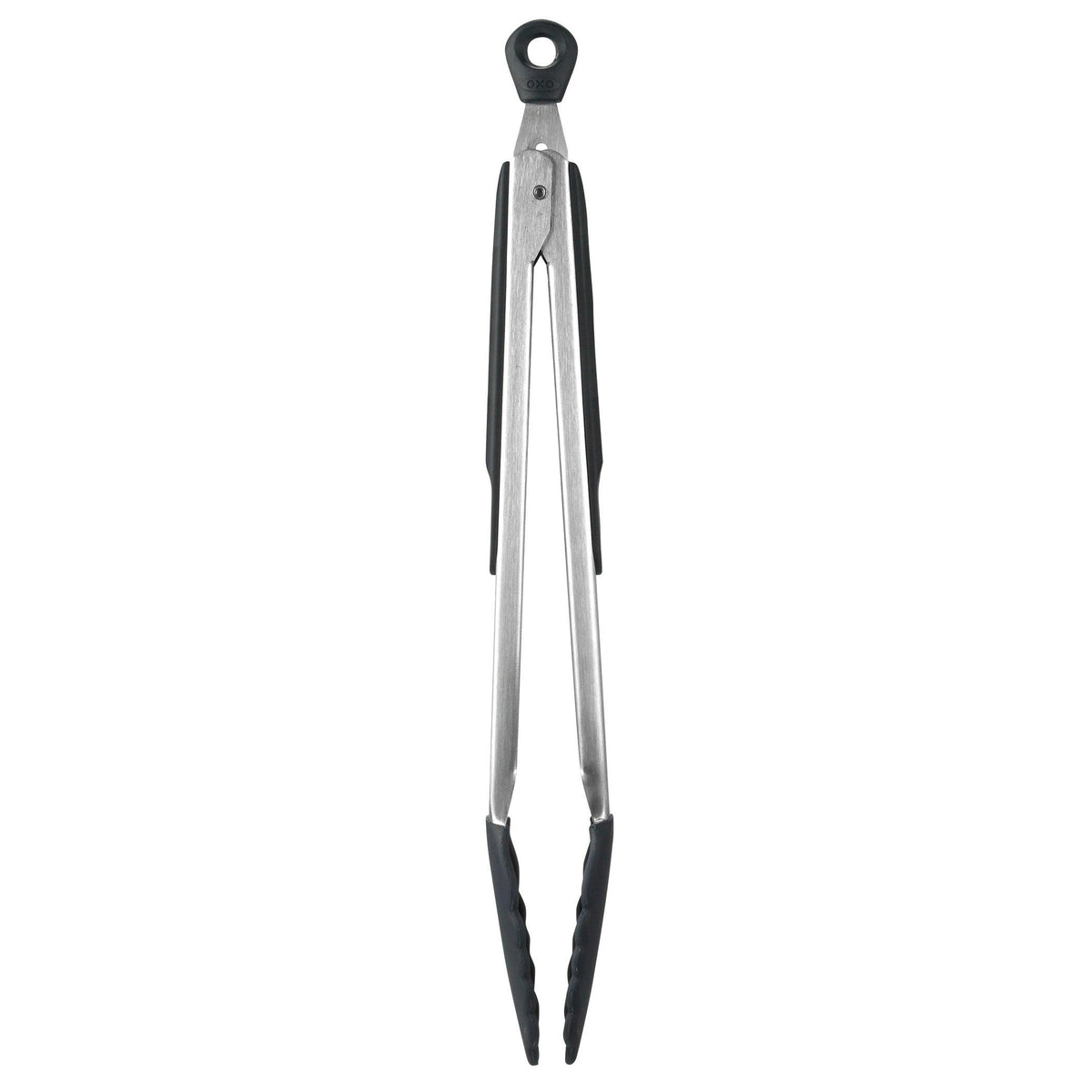 OXO Good Grips 12" Silicone Tongs