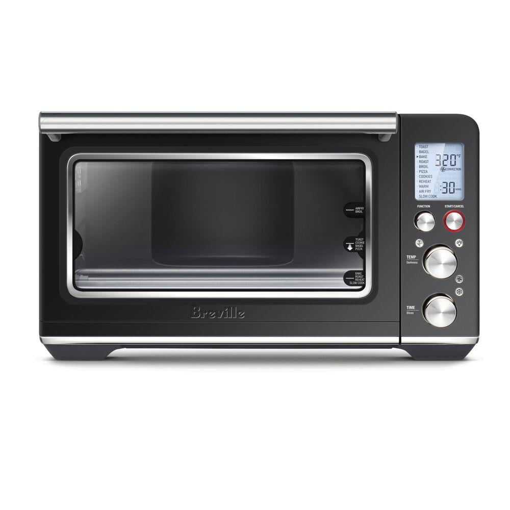Breville The Smart Oven Air Fryer in Black Truffle