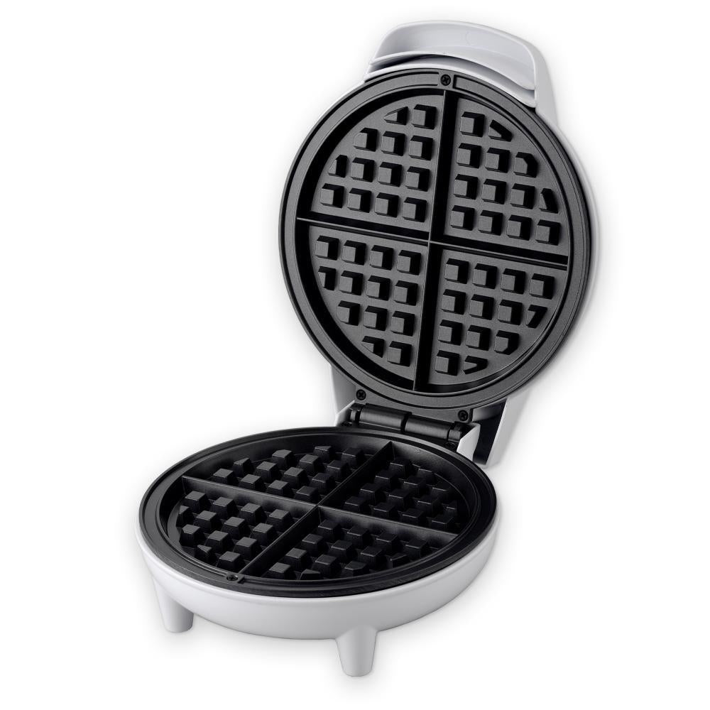 Courant 7" Belgian Waffle Maker - White