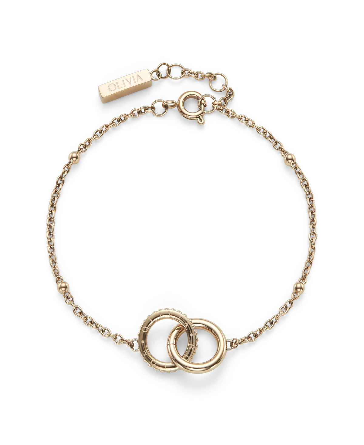 Olivia Burton Modern Classics infinite Bracelet