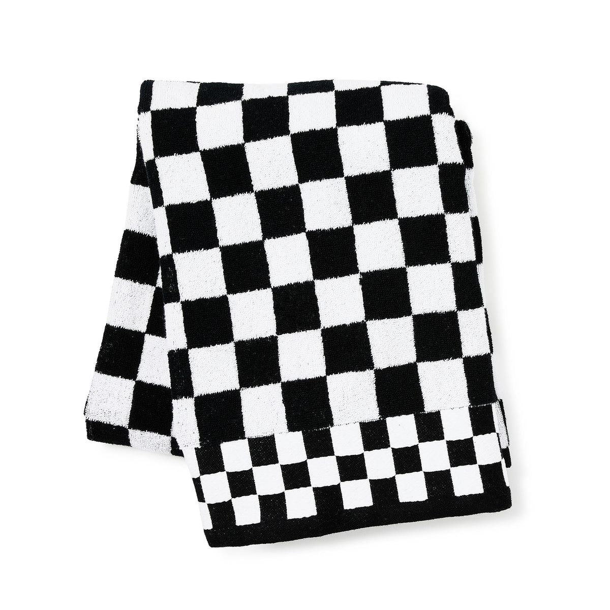 MacKenzie-Childs bath towel