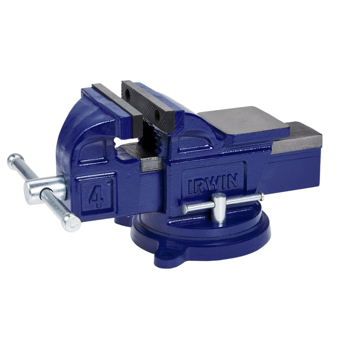 Irwin 4" Mechanics Vise