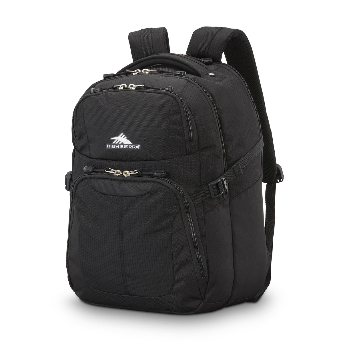 High Sierra Pendall Collection Backpack - Black