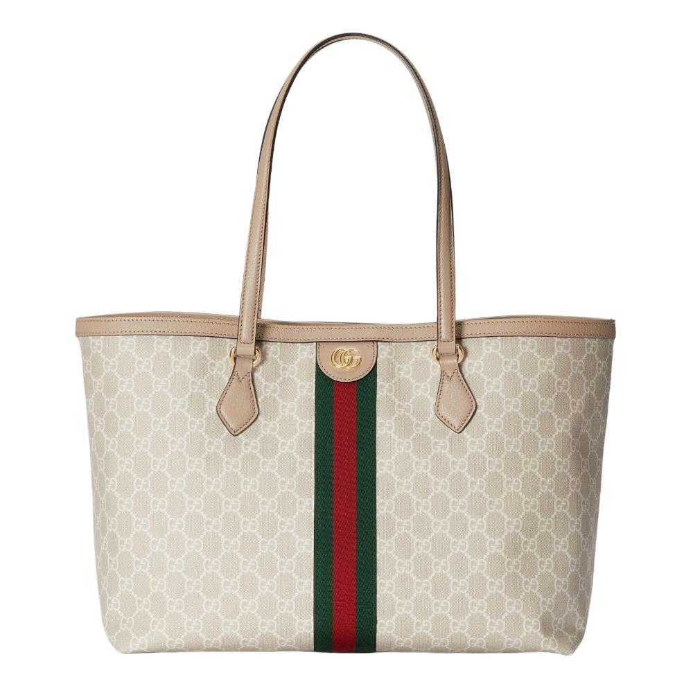 Gucci GG Ophidia Medium Tote Bag