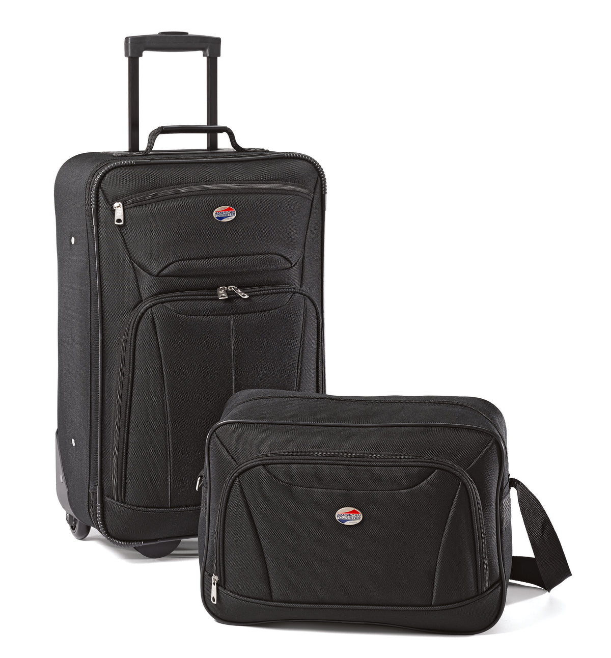 American Tourister Fieldbrook2 2PC Set (20"/Boarding Bag)