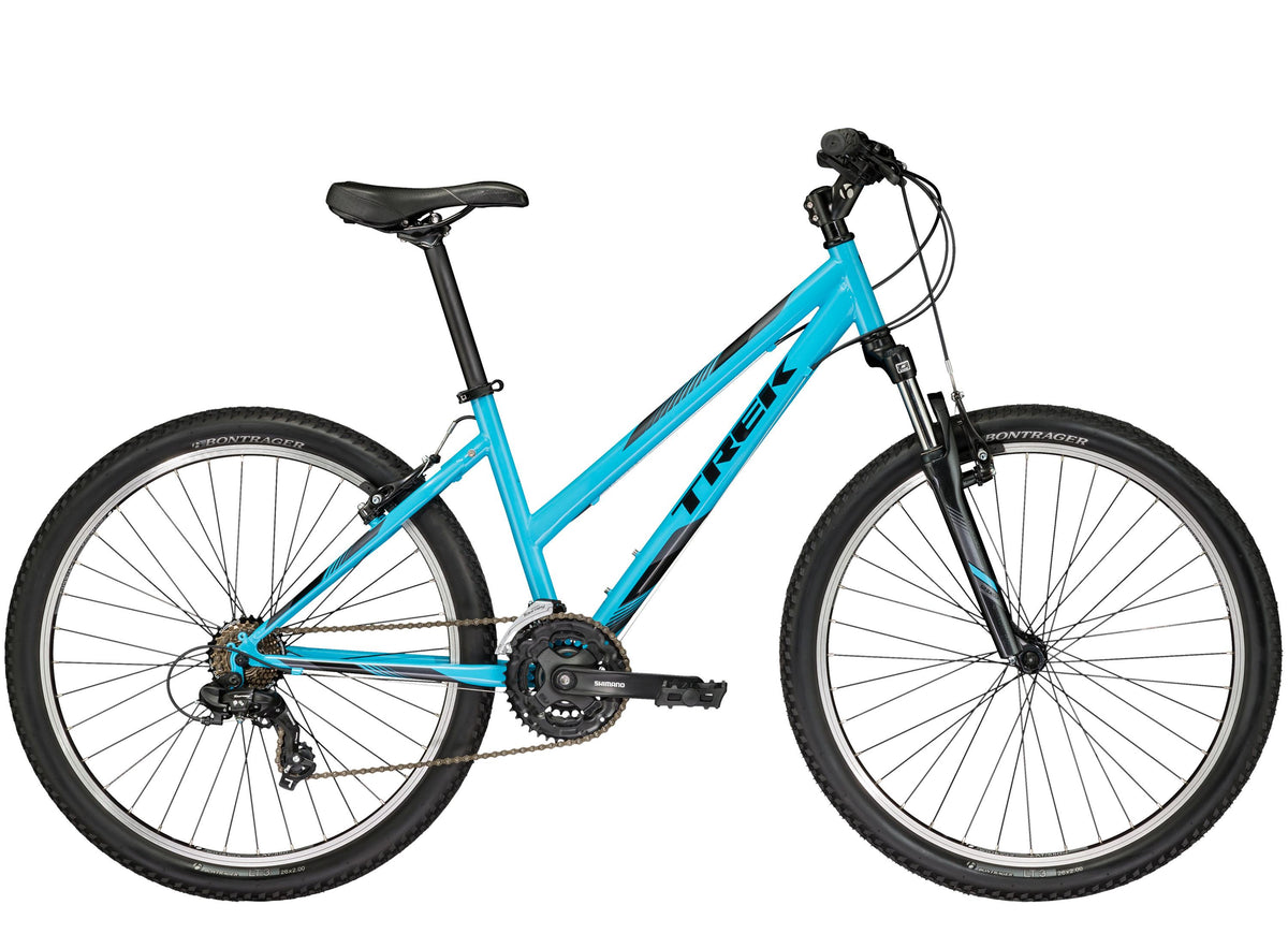 Trek 820 Cross Country Mountain Bike in California Skye Blue/L