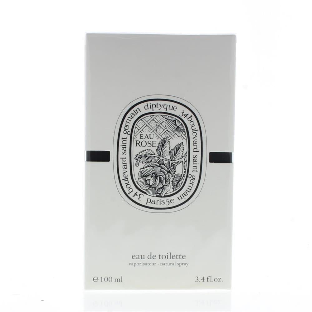 Diptyque Eau Rose Eau De Toilette Size 3.4oz