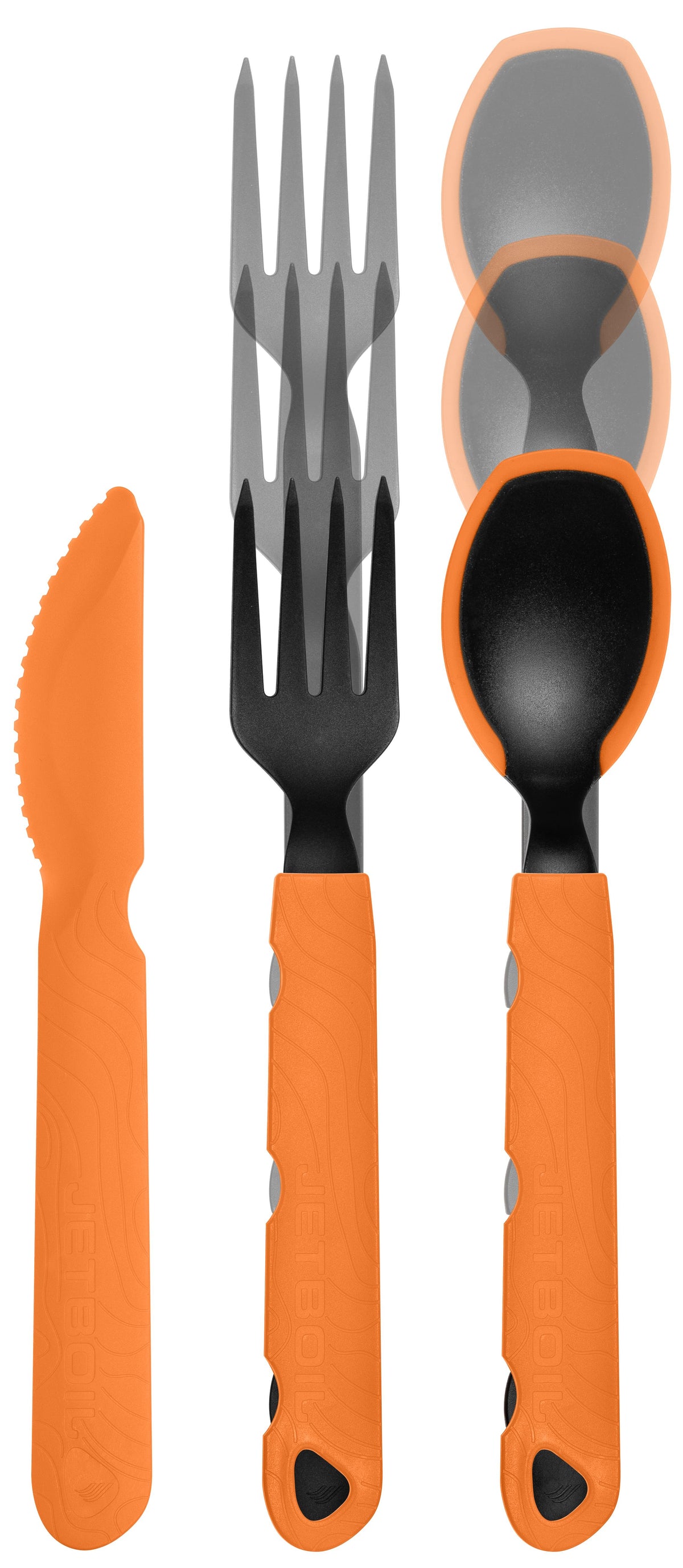 JetBoil Trailware Utensil Set