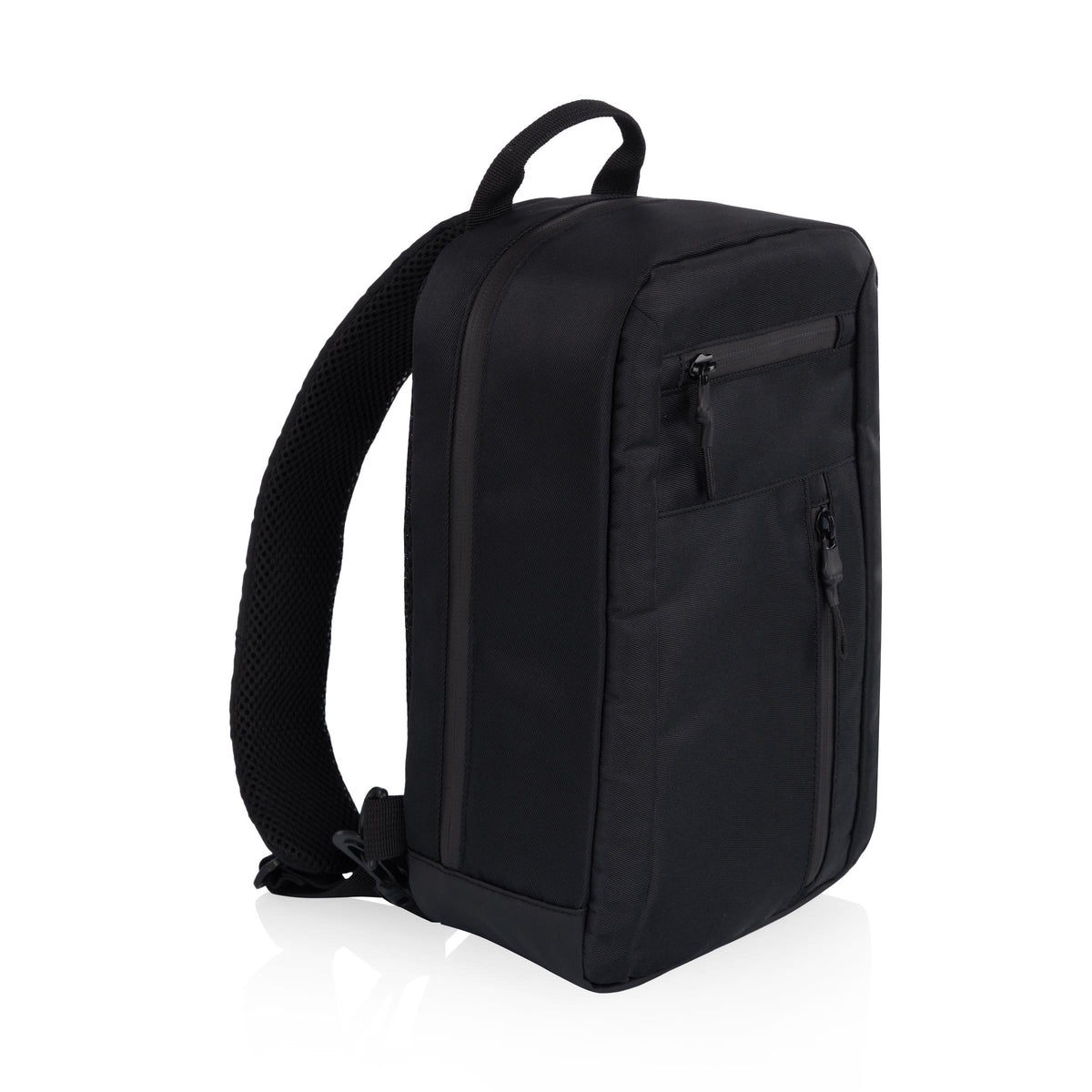 Picnic Time Tarana Insulated Sling Bag - Black