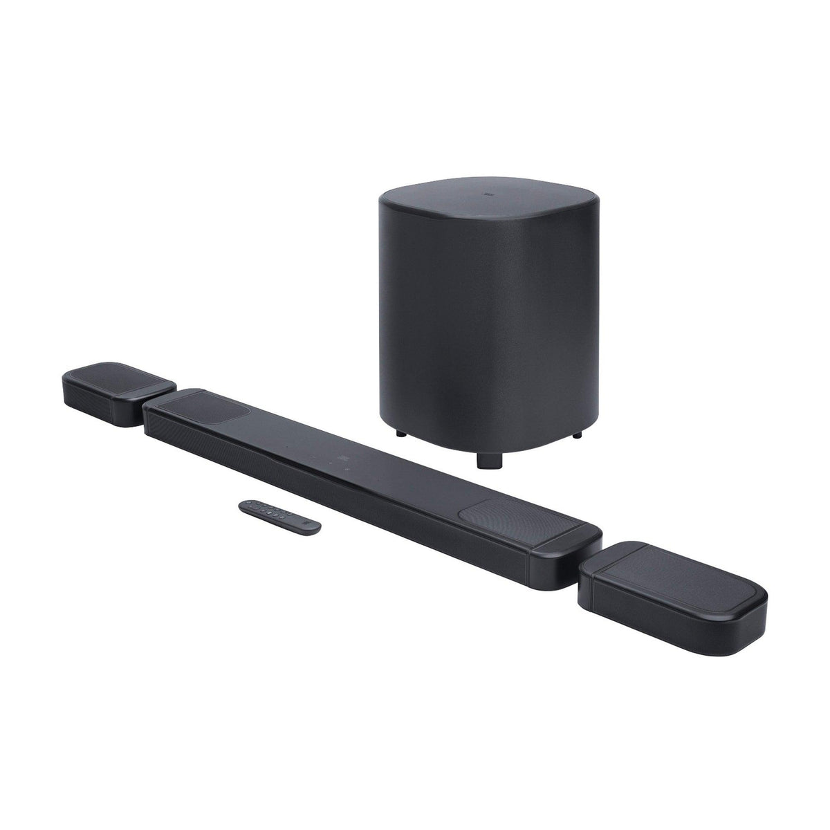 JBL Bar 1000MK2 7.1.4 Channel Soundbar System w/ Detachable Surround Speakers