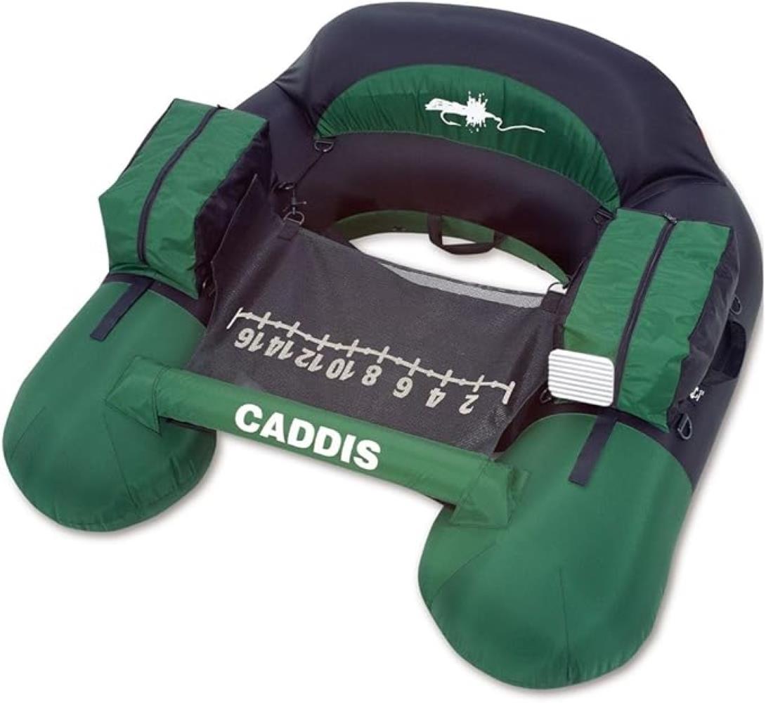Caddis Fishing Nevada Float Tube