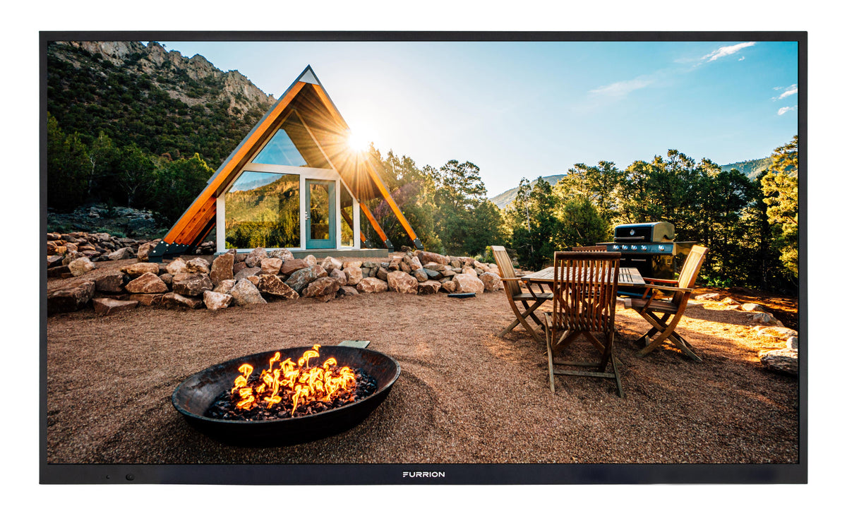 Furrion 65" Full Sun 4K Smart Outdoor TV