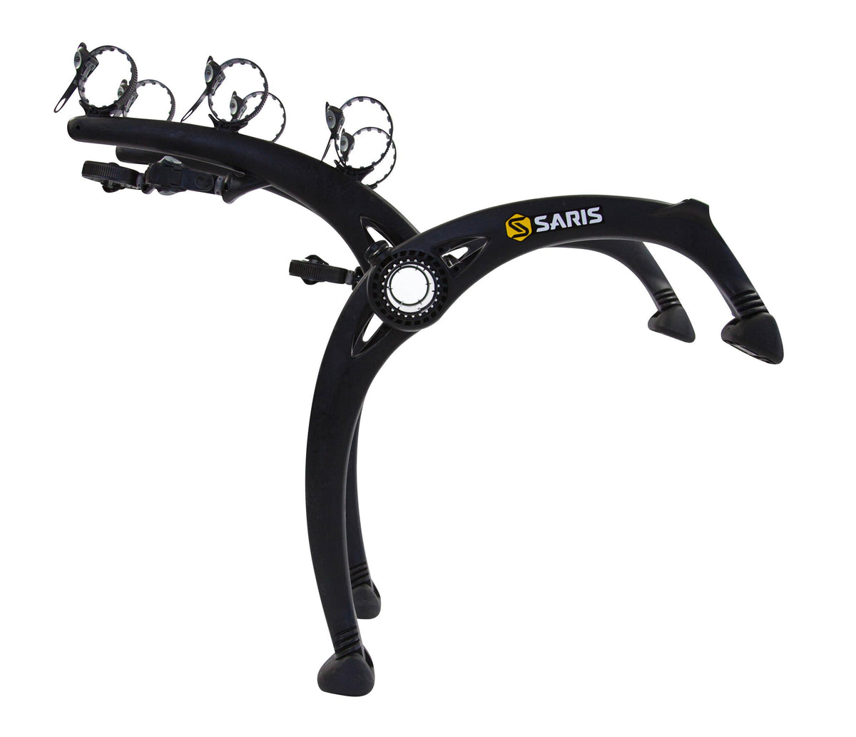 Saris Bones EX 3 Trunk Mount Bike Rack