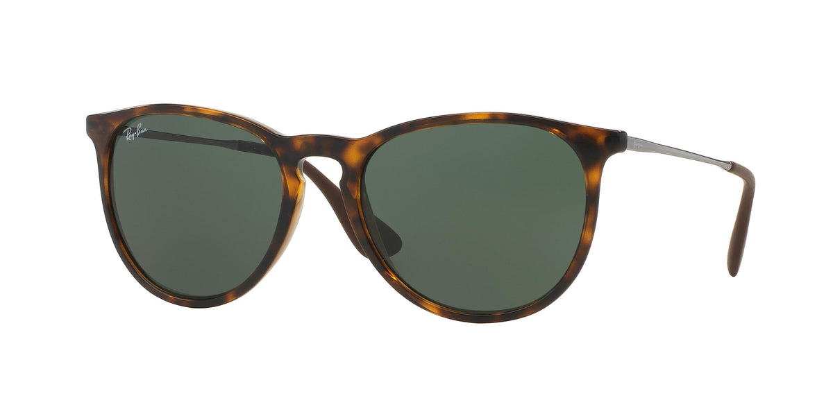 Ray-Ban Erika Ladies Non-Polar Sunglasses Size 54