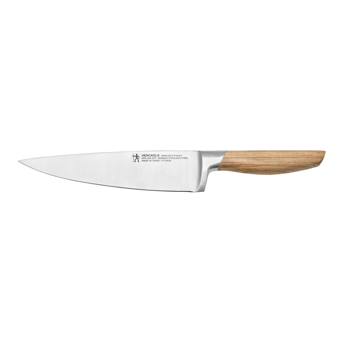 Henckels Pakka 8" Chefs Knife
