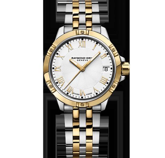 Raymond Weil Tango Classic Ladies Two-Tone bracelet Watch