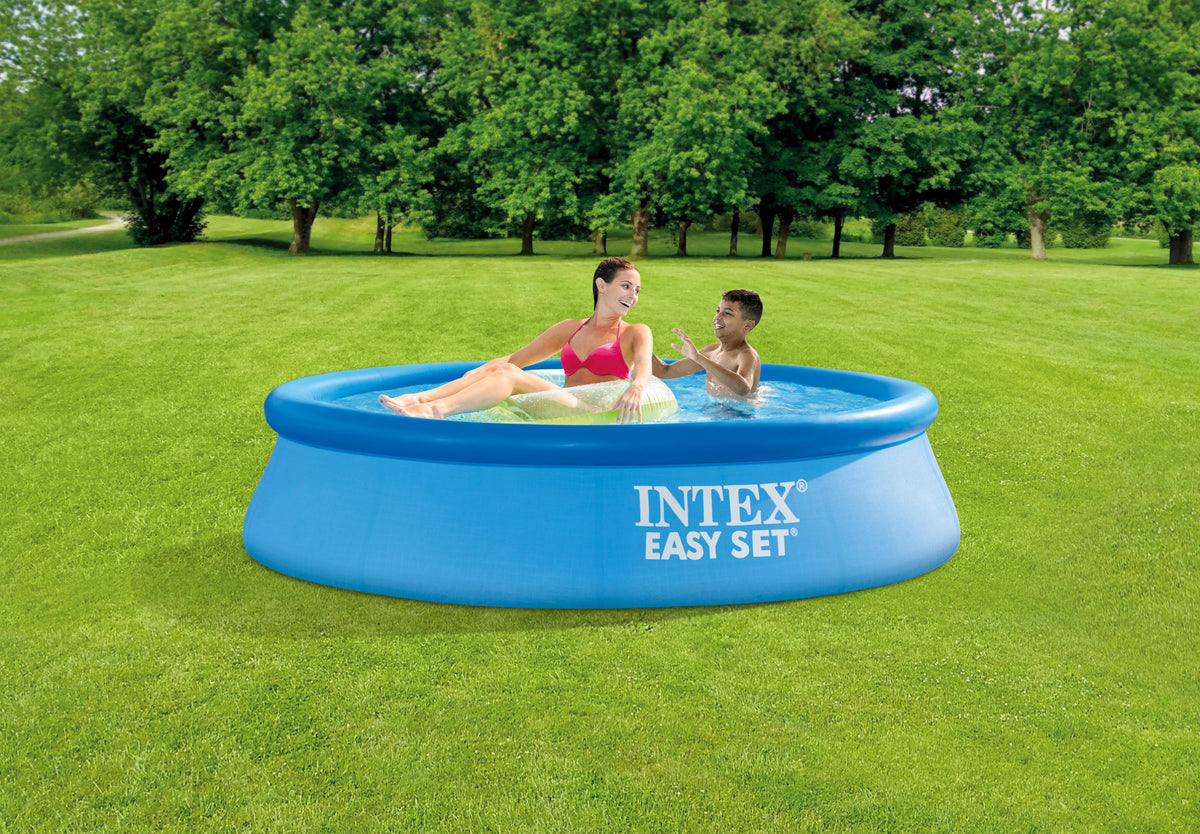 Intex Easy Set Pool Set 8ft x 24in