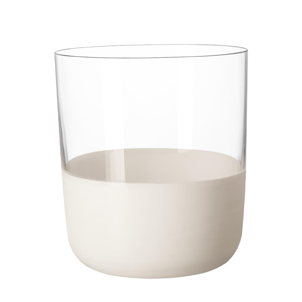 Villeroy & Boch Manufacture Rock Old Fashion Tumbler set