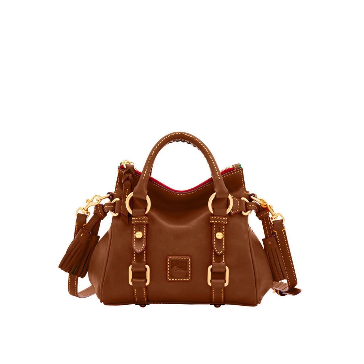 Dooney & Bourke Florentine Nano Satchel