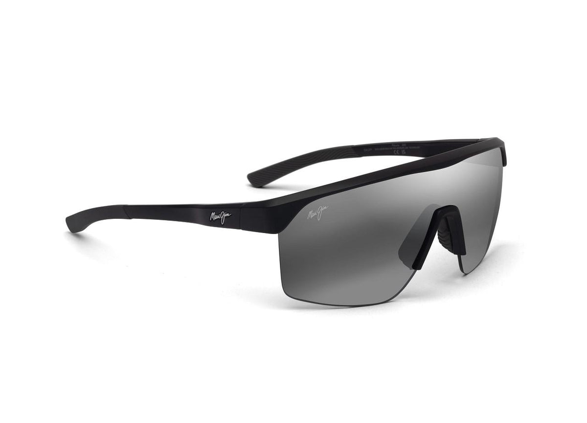 Maui Jim Paluna Metal Matte Light Brown Hawaii Glow