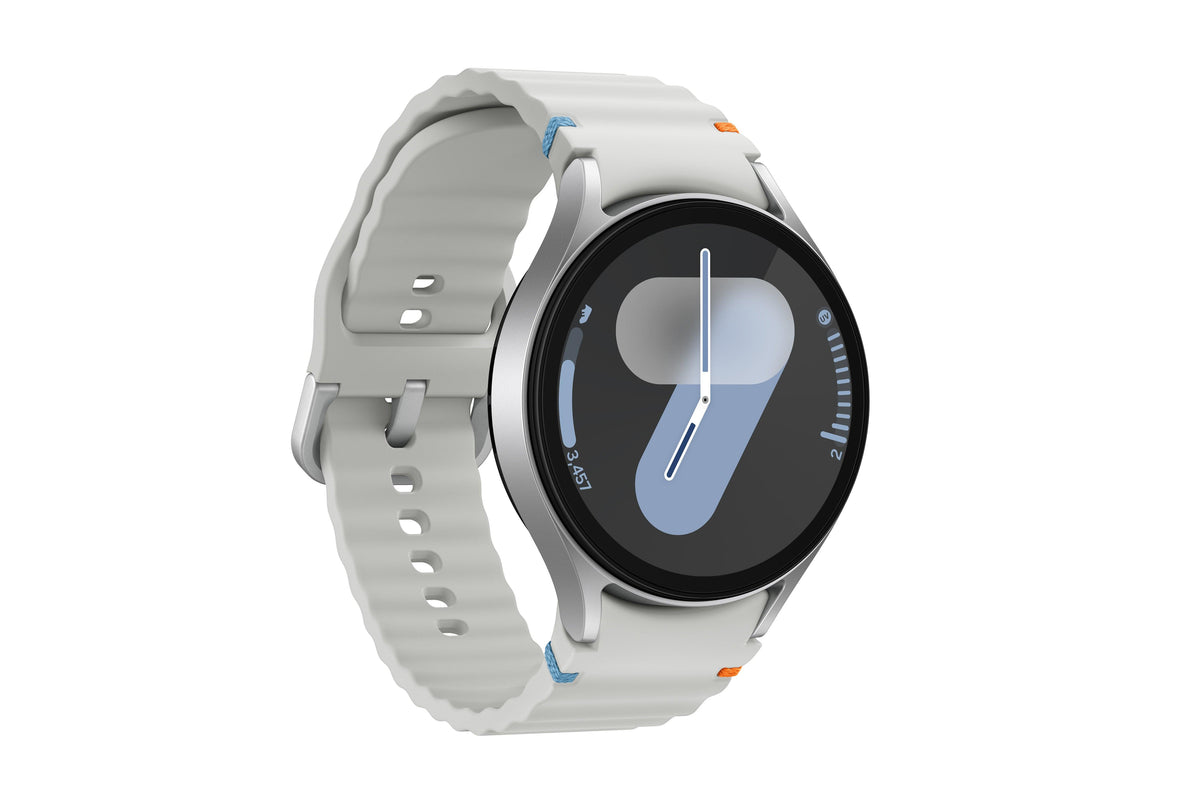 Samsung Galaxy Watch7 Aluminum Smartwatch - 44mm Silver