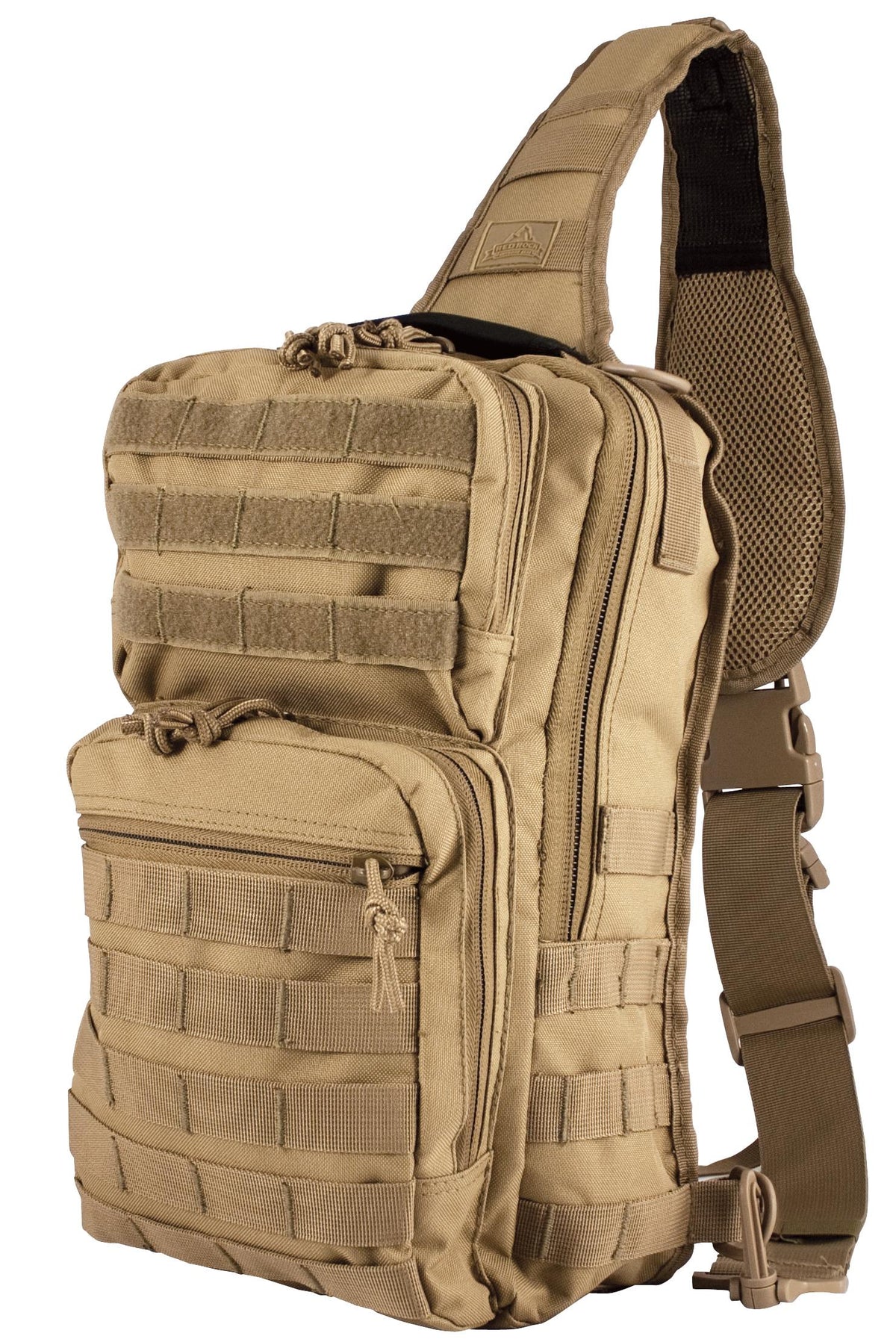 Red Rock Outdoor Gear Large Rover Sling Pack - Coyote