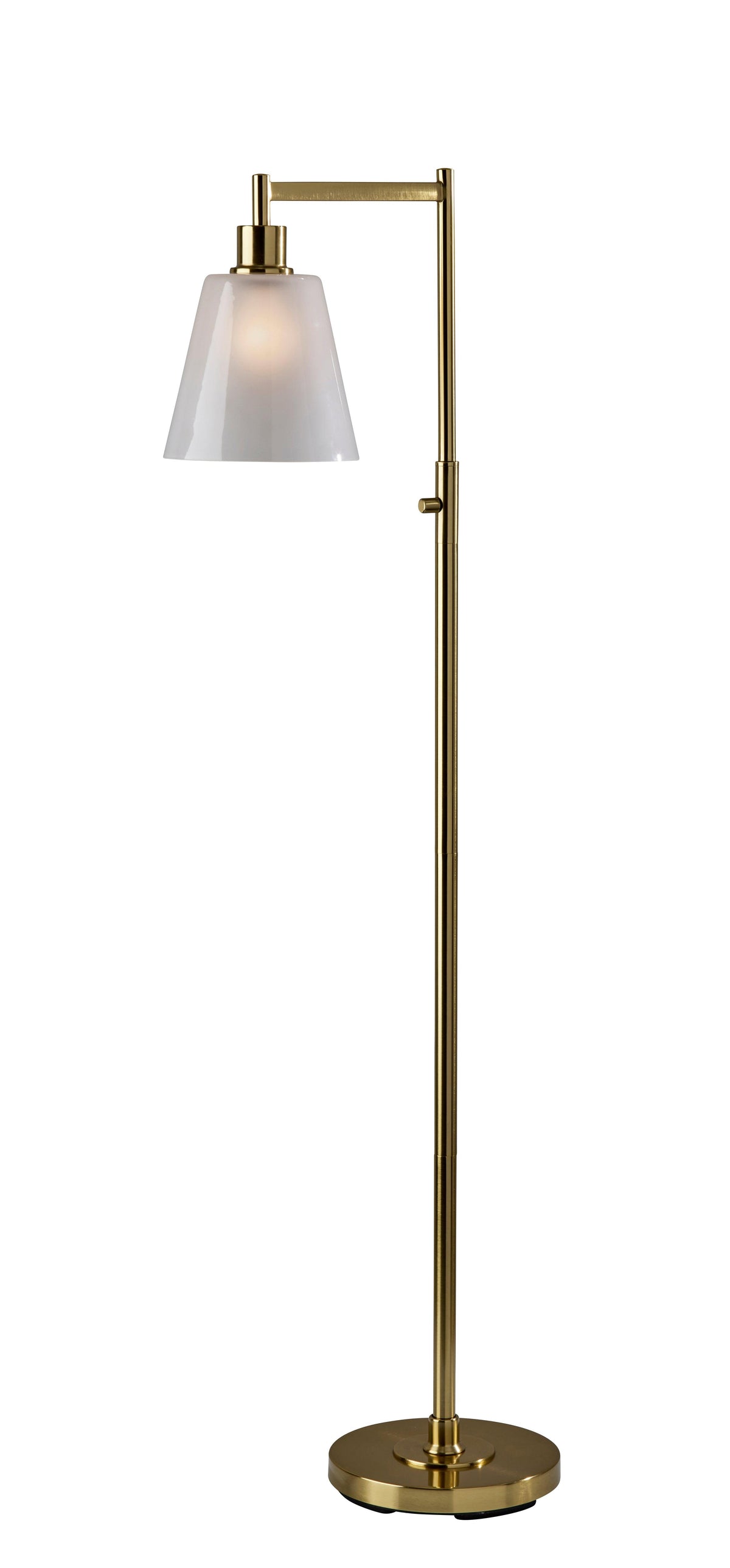 Adesso Gio Floor Lamp Size 56"