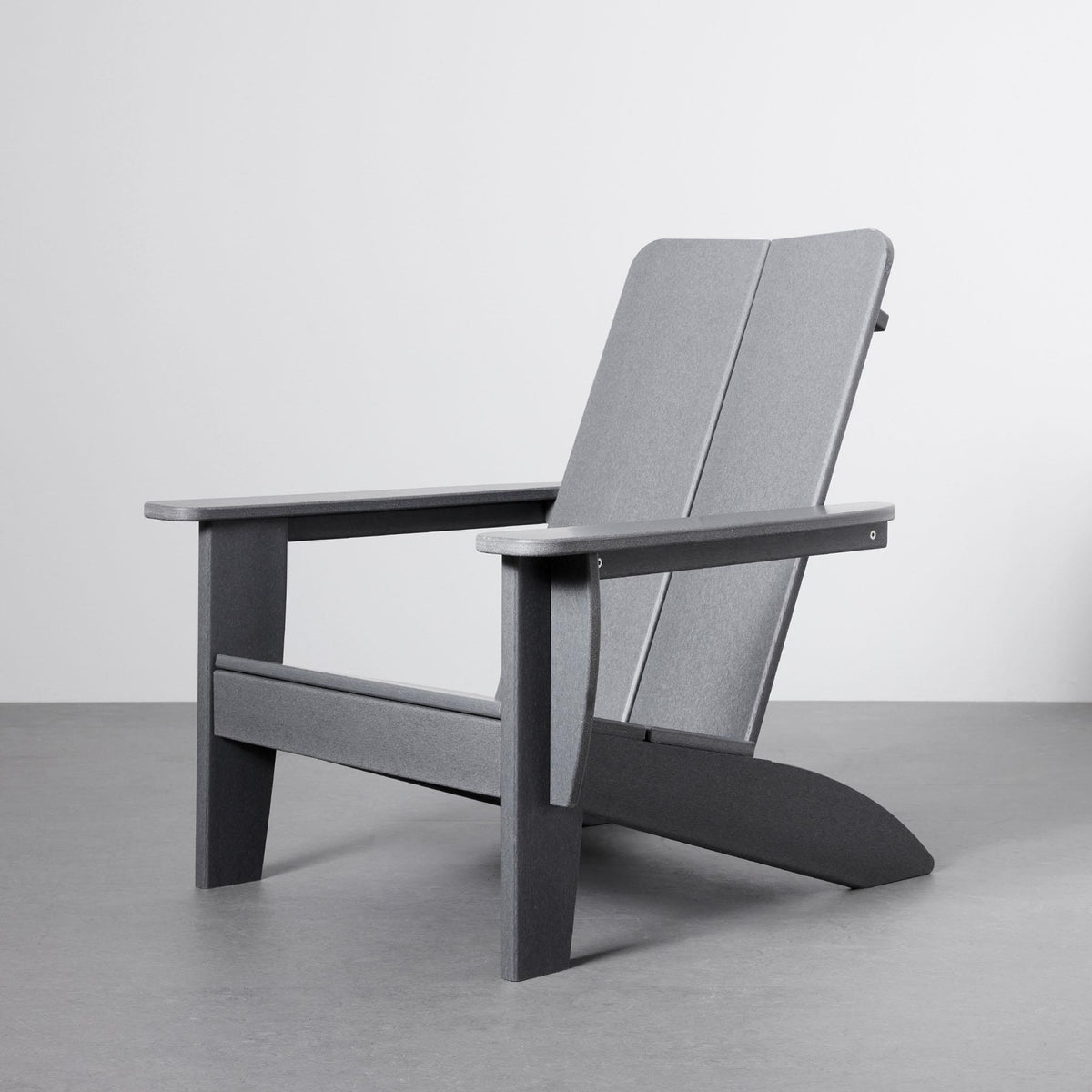 TerraFlame 1903 Adirondak Chair - Gray
