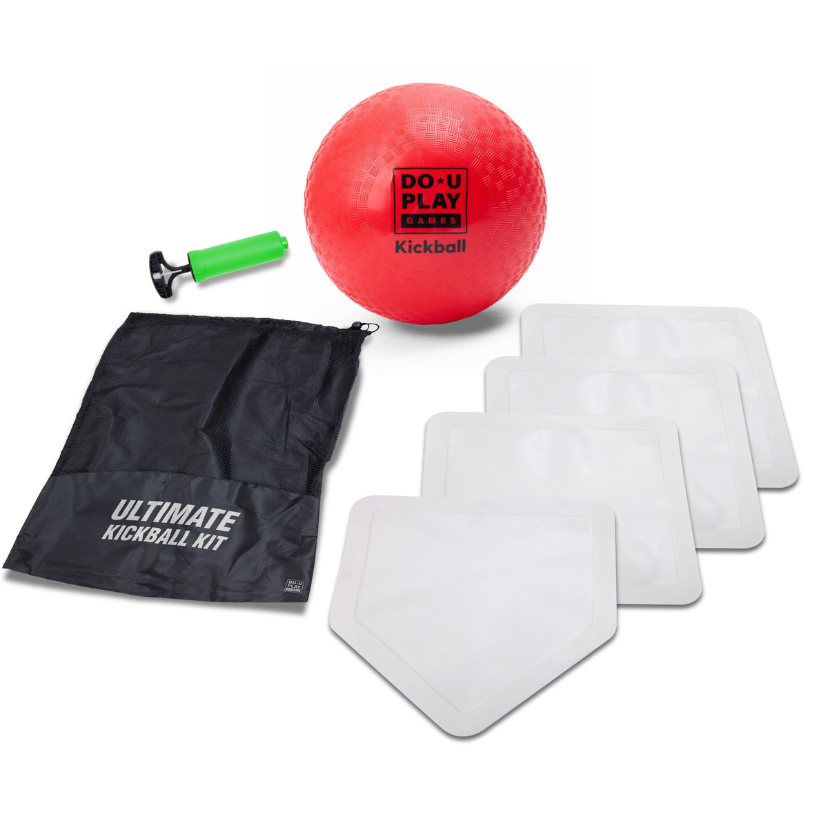 DO-YOU-PLAY Ultimate Kickball Kit