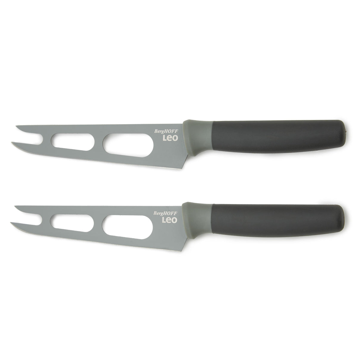 BergHOFF Balance 2Pc Nonstick Cheese Knife Set 5", Recycled Material