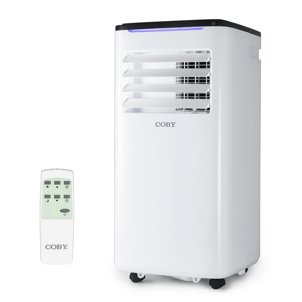 COBY 6500 BTU Portable Air Conditioner