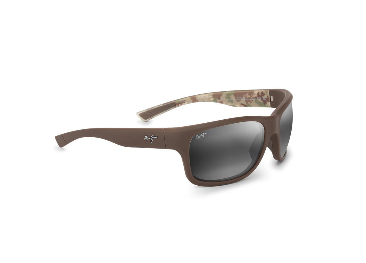 Maui Jim ANO NUI Dark Havana HCL Bronze SuperThin Glass