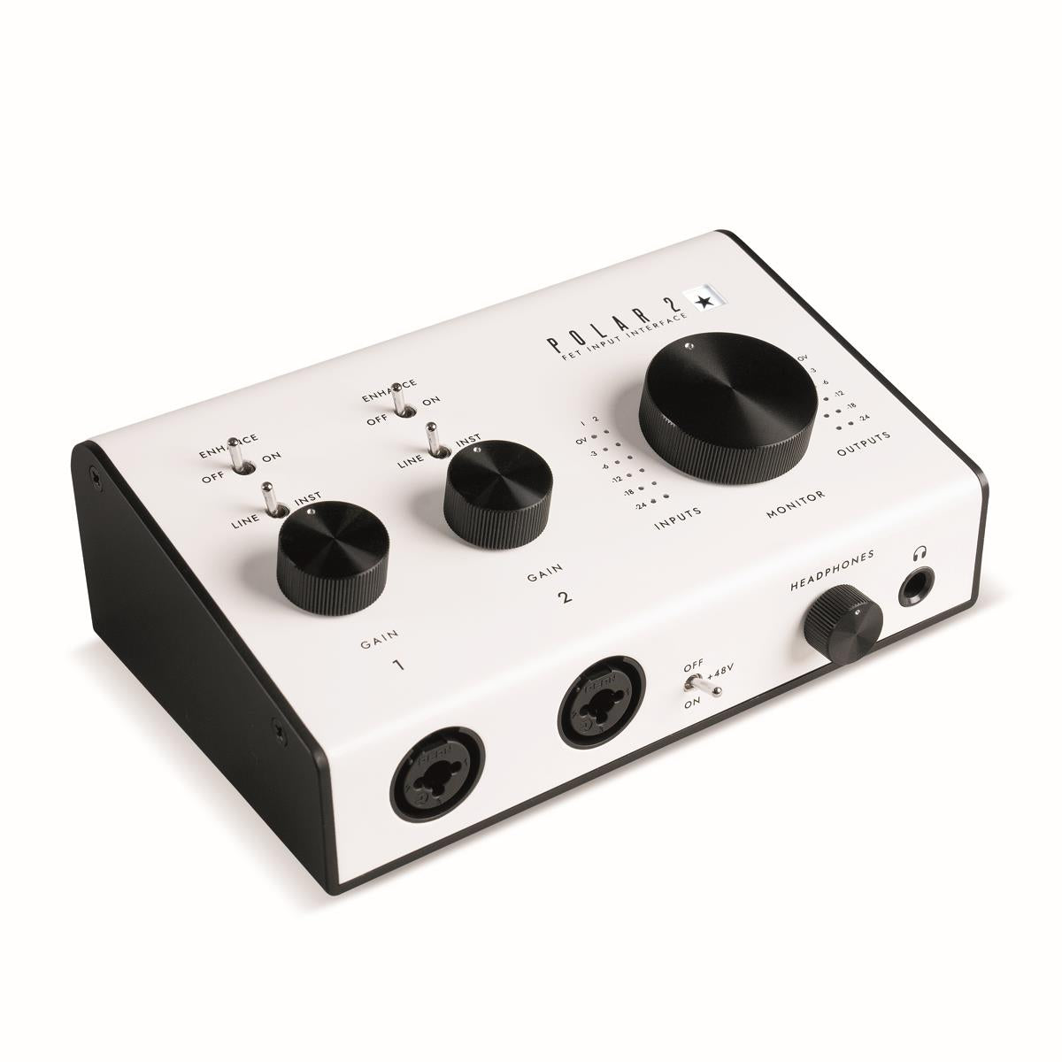 Blackstar 2 Channel Guitar Interface
