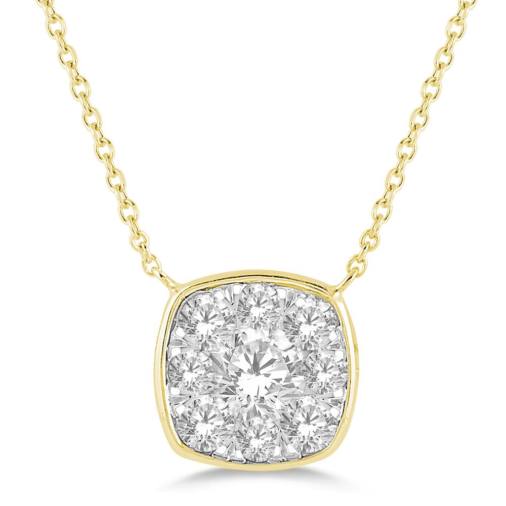Jilco Inc Diamond Necklace