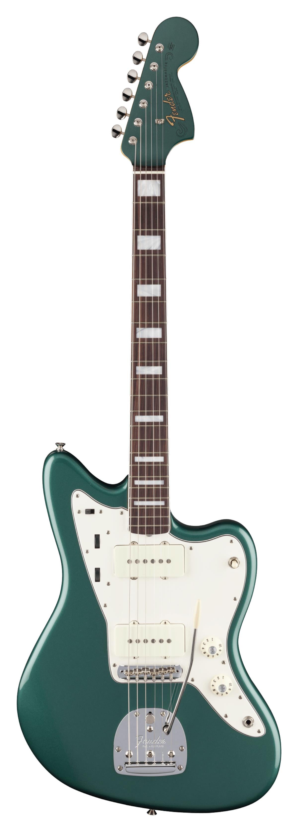 Fender American Vintage II 1966 Jazzmaster with Case