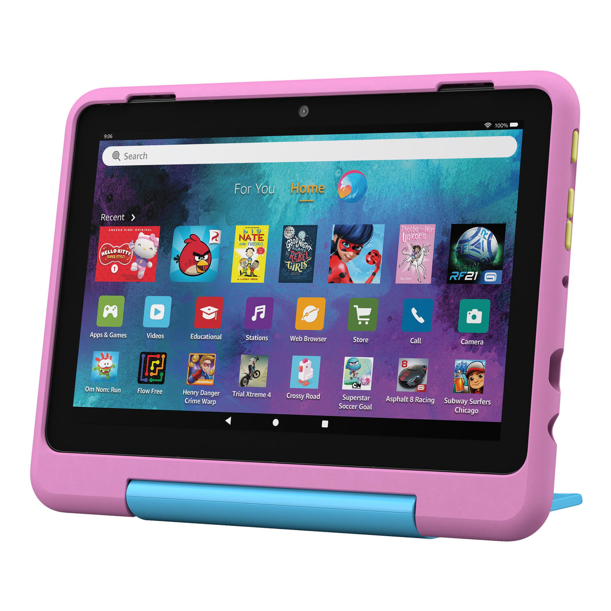 Amazon Fire HD 8 Kids Pro 32GB Tablet (12th Generation)