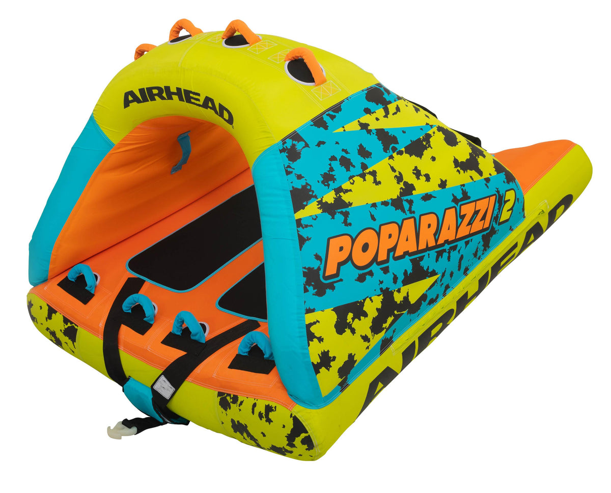 Airhead Poparazzi 2 Rider Towable Tube