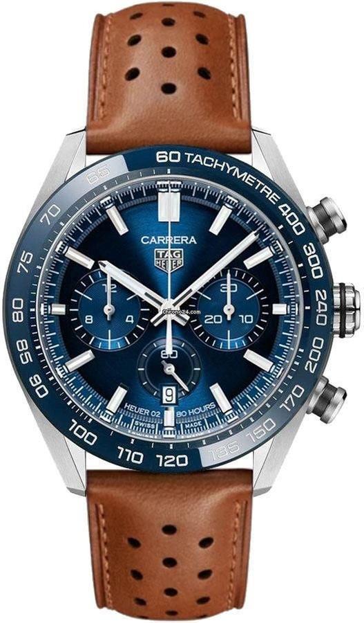 Tag Heuer Carrera Chronograph