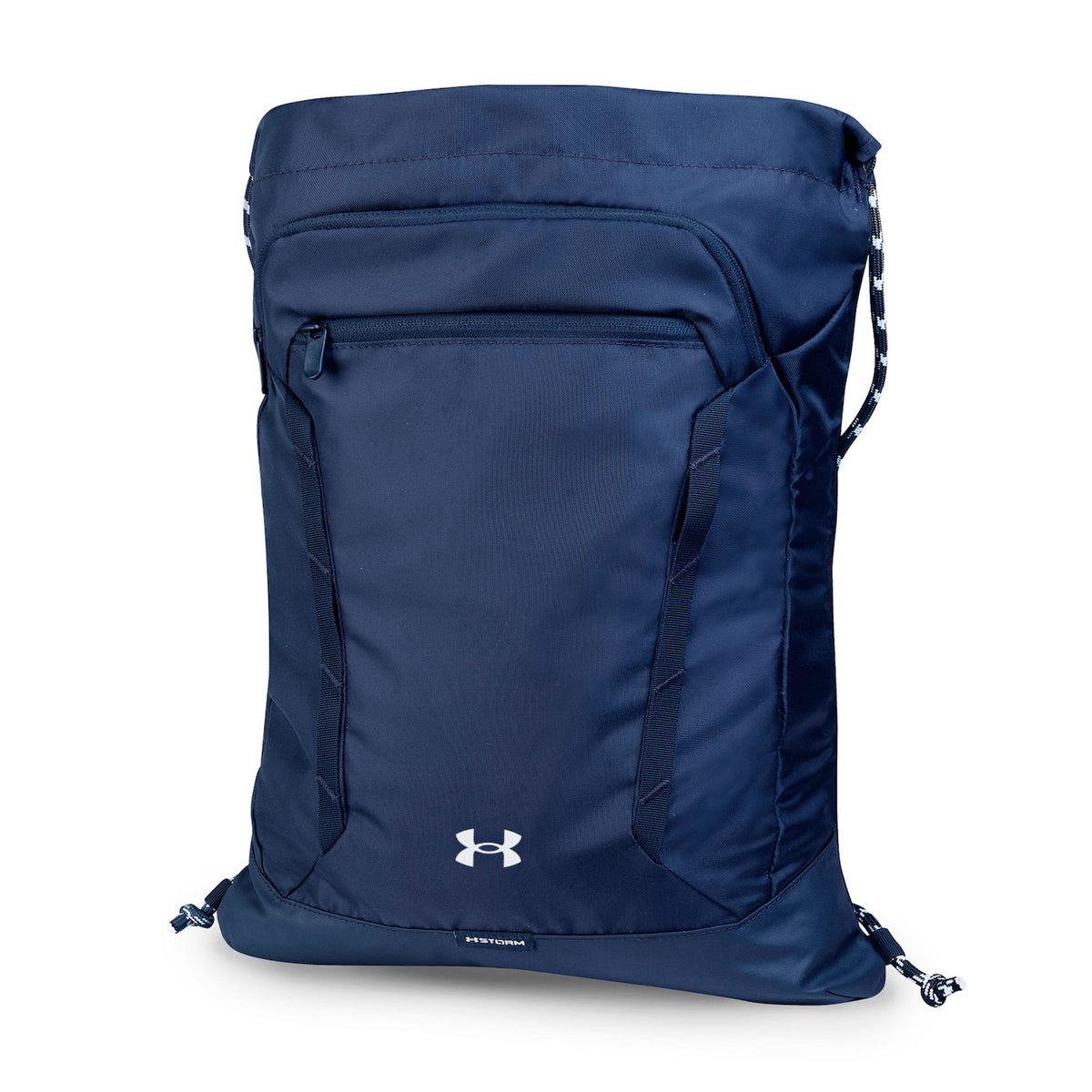 Under Armour F25 Hustle Sackpack - Midnight Navy