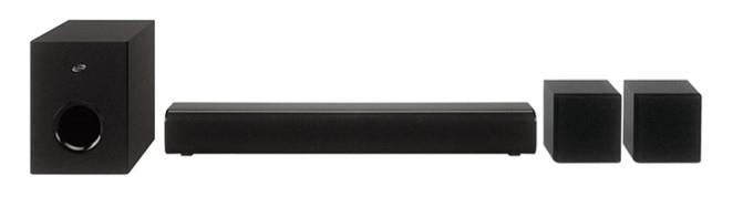 GPX iLive Bluetooth Soundbar Home Theatre
