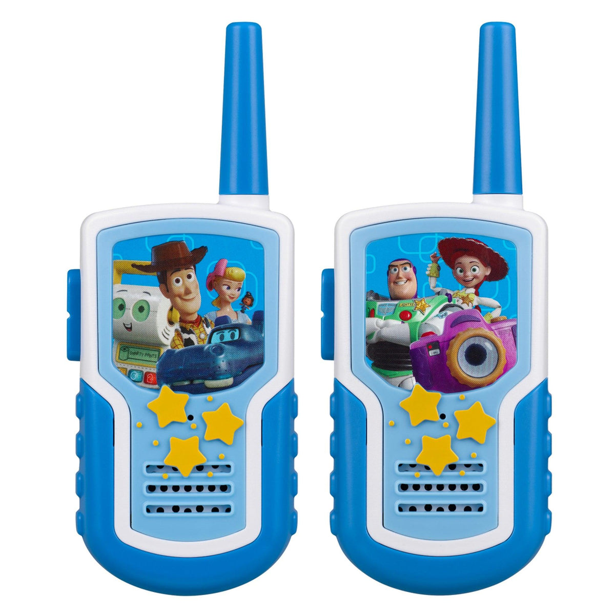 eKids by iHome Toy Story 5 Walkie Talkies Ages 3+ Years