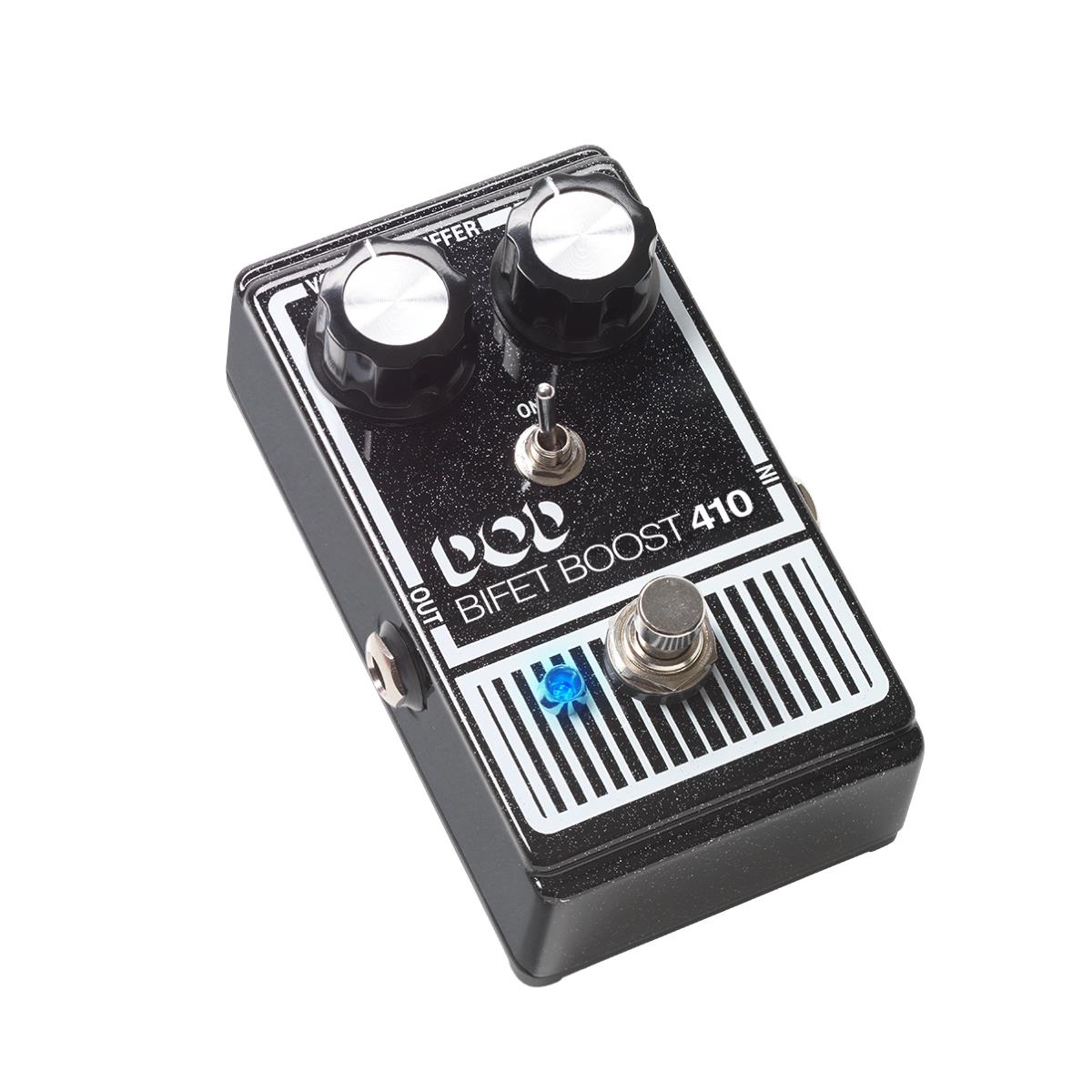 DigiTech DOD Bifet Boost 410 with Selectable Buffer