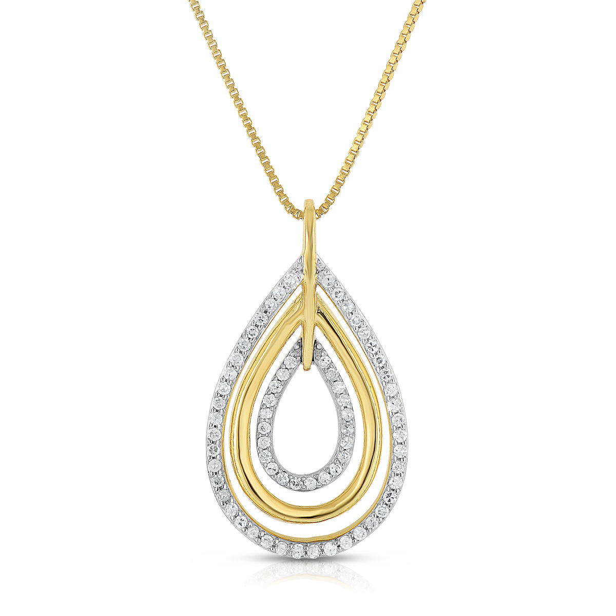 Jilco Inc Diamond Necklace