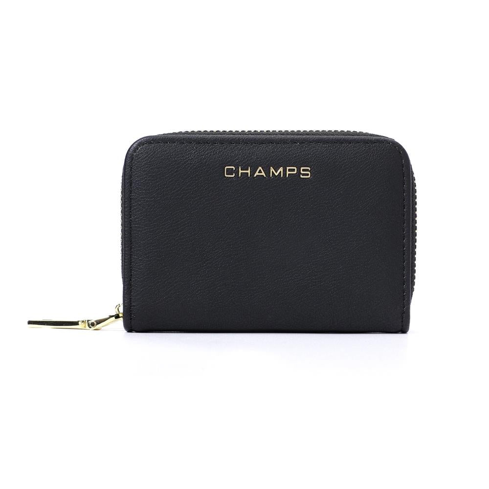 Champs Luggage Iconic Palm Wallet Size 4.25" x 3"