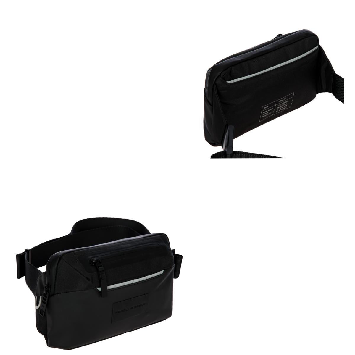 Bric's Porsche Design Urban Eco Beltbag